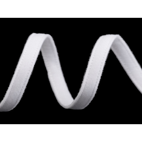 Șnur tubular pentru balene, lățime 10 mm - Nude (1 Metru) Șnur tubular pentru balene, lățime 10 mm - Nude (1 Metru)