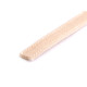 Șnur tubular pentru balene, lățime 10 mm - Nude (1 Metru) Șnur tubular pentru balene, lățime 10 mm - Nude (1 Metru)
