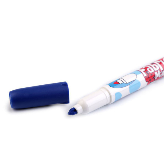 Marker pentru textile, 6 buc. - Conform imaginii (3 Cutii) Marker pentru textile, 6 buc. - Conform imaginii (3 Cutii)