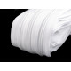 Fermoar spiralat metraj, cursor bx no 5 - Negru (25 Metri) Fermoar spiralat metraj, cursor bx no 5 - Negru (25 Metri)