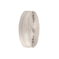 Fermoar spiralat metraj, cursor bx no 3 - Bej deschis (200 Metri)