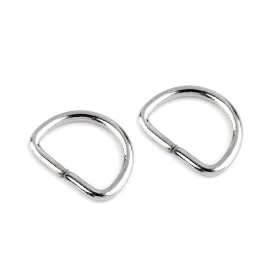 Inel metalic tip d, lățime 20 mm - Alamă antică (300 Bucăți) Inel metalic tip d, lățime 20 mm - Alamă antică (300 Bucăți)