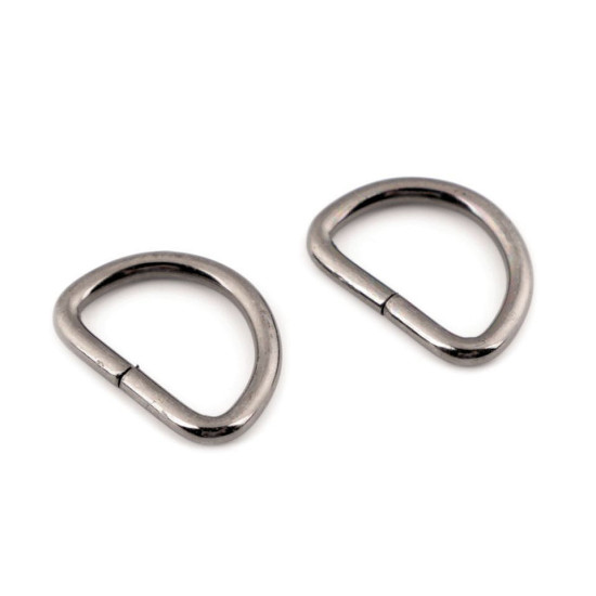 Inel metalic tip d, lățime 20 mm - Alamă antică (300 Bucăți) Inel metalic tip d, lățime 20 mm - Alamă antică (300 Bucăți)