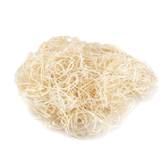 Lâna de lemn, 10 g - Ecru deschis (4 Saci)