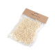 Lâna de lemn, 10 g - Ecru deschis (4 Saci)