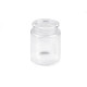 Sticluță cu dop de plută, 46x65 mm - Transparent (60 Fiole) Sticluță cu dop de plută, 46x65 mm - Transparent (60 Fiole)