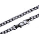 Lanț pentru poșete / genți cu carabină, 120 cm - Auriu clasic (4 Bucăți) Lanț pentru poșete / genți cu carabină, 120 cm - Auriu clasic (4 Bucăți)