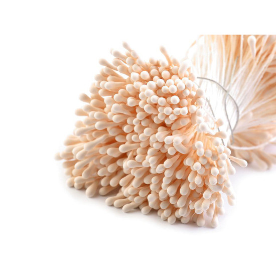Pistile flori - Crem foarte deschis (1 Buchet) Pistile flori - Crem foarte deschis (1 Buchet)