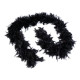 Șirag fulgi boa, pene curcan 90g, lungime 1,8m, diverse culori - Roz vintage (5 Bucăți) Șirag fulgi boa, pene curcan 90g, lungime 1,8m, diverse culori - Roz vintage (5 Bucăți)