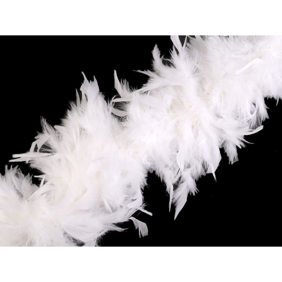 Șirag fulgi boa, pene curcan 90g, lungime 1,8m, diverse culori - Roz vintage (5 Bucăți) Șirag fulgi boa, pene curcan 90g, lungime 1,8m, diverse culori - Roz vintage (5 Bucăți)
