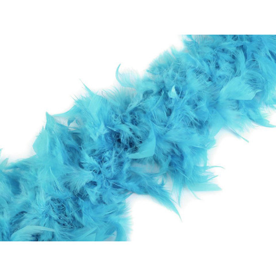 Șirag fulgi boa, pene curcan 90g, lungime 1,8m, diverse culori - Roz vintage (5 Bucăți) Șirag fulgi boa, pene curcan 90g, lungime 1,8m, diverse culori - Roz vintage (5 Bucăți)