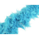 Șirag fulgi boa, pene curcan 90g, lungime 1,8m, diverse culori - Roz vintage (5 Bucăți) Șirag fulgi boa, pene curcan 90g, lungime 1,8m, diverse culori - Roz vintage (5 Bucăți)