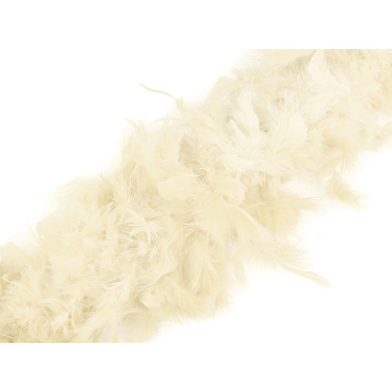 Șirag fulgi boa, pene curcan 90g, lungime 1,8m, diverse culori - Roz vintage (5 Bucăți) Șirag fulgi boa, pene curcan 90g, lungime 1,8m, diverse culori - Roz vintage (5 Bucăți)