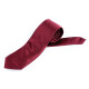 Cravată satin - Bordo deschis (2 Bucăți) Cravată satin - Bordo deschis (2 Bucăți)
