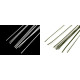 Sârmă floristica verde, ø1 mm, lungime 40 cm - Verde (50 Bucăți) Sârmă floristica verde, ø1 mm, lungime 40 cm - Verde (50 Bucăți)