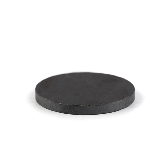 Magnet rotund, ø30 mm - Antracit (350 Bucăți) Magnet rotund, ø30 mm - Antracit (350 Bucăți)