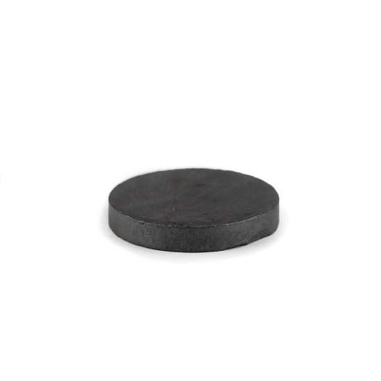 Magnet rotund, ø18 mm - Antracit (70 Bucăți) Magnet rotund, ø18 mm - Antracit (70 Bucăți)