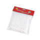 Zăpadă artificială decorativă - Transparent (1 Sac) Zăpadă artificială decorativă - Transparent (1 Sac)