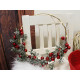 Crenguță eucalipt decor - Gri verzui deschis (28 Bucăți) Crenguță eucalipt decor - Gri verzui deschis (28 Bucăți)