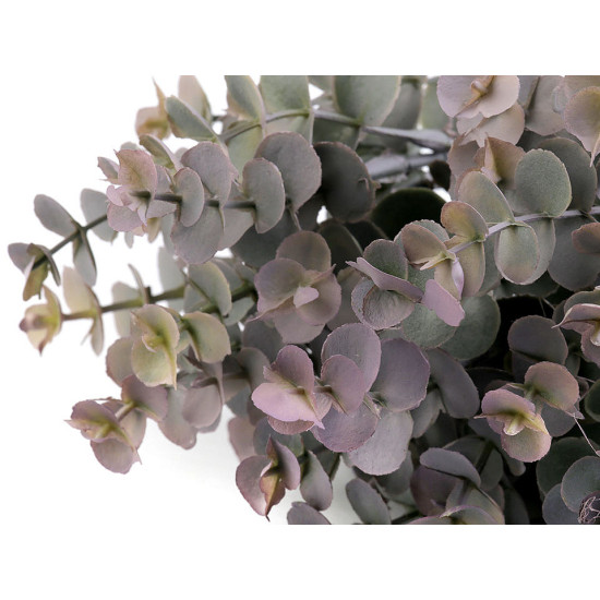 Crenguță eucalipt decor - Gri verzui deschis (28 Bucăți) Crenguță eucalipt decor - Gri verzui deschis (28 Bucăți)