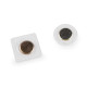 Închizatori / capse magnetice ascunse, ø19 mm - Transparent (30 Perechi) Închizatori / capse magnetice ascunse, ø19 mm - Transparent (30 Perechi)