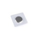 Închizatori / capse magnetice ascunse, ø19 mm - Transparent (30 Perechi) Închizatori / capse magnetice ascunse, ø19 mm - Transparent (30 Perechi)