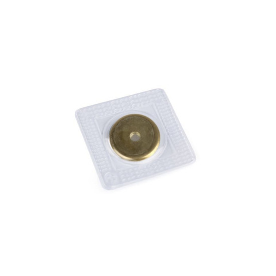 Închizatori / capse magnetice ascunse, ø19 mm - Transparent (30 Perechi) Închizatori / capse magnetice ascunse, ø19 mm - Transparent (30 Perechi)