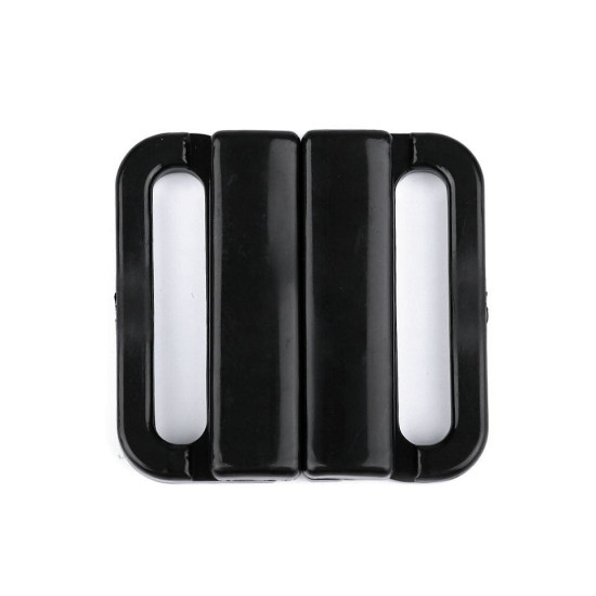 Închizătoare sutien, lățime 25 mm - Alb (20 Perechi) Închizătoare sutien, lățime 25 mm - Alb (20 Perechi)