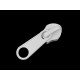 Cursor fermoar spiralat no 10 - Gri închis (100 Bucăți) Cursor fermoar spiralat no 10 - Gri închis (100 Bucăți)