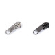 Cursor fermoar spiralat no 10 - Gri închis (100 Bucăți) Cursor fermoar spiralat no 10 - Gri închis (100 Bucăți)