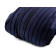 Fermoar spiralat metraj no 10 - Negru (100 Metri) Fermoar spiralat metraj no 10 - Negru (100 Metri)