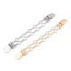 Clips cardigan / închizătoare cardigan - Argintiu (1 Bucată) Clips cardigan / închizătoare cardigan - Argintiu (1 Bucată)