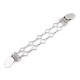 Clips cardigan / închizătoare cardigan - Argintiu (1 Bucată) Clips cardigan / închizătoare cardigan - Argintiu (1 Bucată)