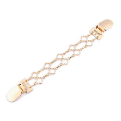 Clips cardigan / închizătoare cardigan - Auriu (1 Bucată)