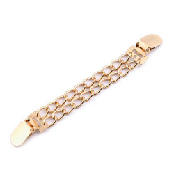 Clips cardigan / închizătoare cardigan - Auriu (1 Bucată)