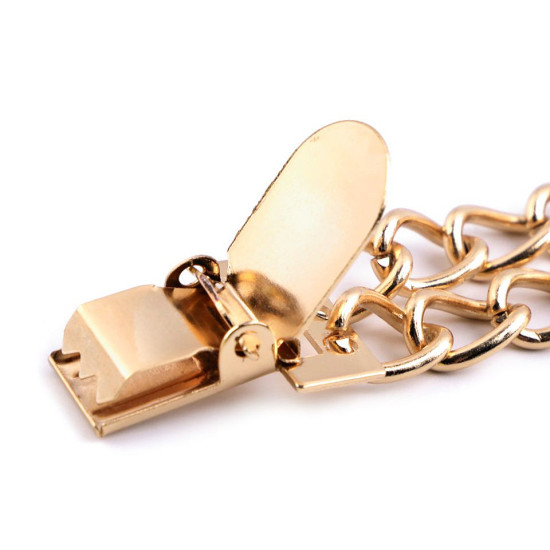 Clips cardigan / închizătoare cardigan - Argintiu (12 Bucăți) Clips cardigan / închizătoare cardigan - Argintiu (12 Bucăți)