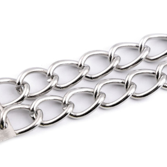 Clips cardigan / închizătoare cardigan - Argintiu (12 Bucăți) Clips cardigan / închizătoare cardigan - Argintiu (12 Bucăți)