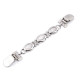 Clips cardigan / închizătoare cardigan - Argintiu (4 Bucăți) Clips cardigan / închizătoare cardigan - Argintiu (4 Bucăți)