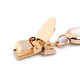 Clips cardigan / închizătoare cardigan - Argintiu (4 Bucăți) Clips cardigan / închizătoare cardigan - Argintiu (4 Bucăți)