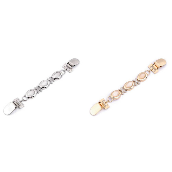Clips cardigan / închizătoare cardigan - Argintiu (4 Bucăți) Clips cardigan / închizătoare cardigan - Argintiu (4 Bucăți)