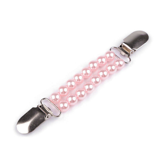 Clips cu perle cardigan / închizătoare cardigan - Sidef (10 Bucăți) Clips cu perle cardigan / închizătoare cardigan - Sidef (10 Bucăți)