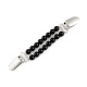 Clips cu perle cardigan / închizătoare cardigan - Sidef (10 Bucăți) Clips cu perle cardigan / închizătoare cardigan - Sidef (10 Bucăți)