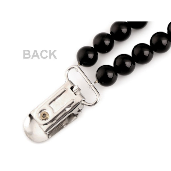 Clips cu perle cardigan / închizătoare cardigan - Sidef (10 Bucăți) Clips cu perle cardigan / închizătoare cardigan - Sidef (10 Bucăți)
