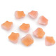 Petale de trandafir decorative - Alb (40 Saci)