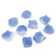 Petale de trandafir decorative - Alb (40 Saci)