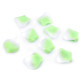 Petale de trandafir decorative - Alb (40 Saci)