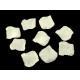 Petale de trandafir decorative - Alb (40 Saci)