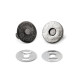 Închizatori / capse magnetice, ø14 mm - Auriu rose (5 Seturi) Închizatori / capse magnetice, ø14 mm - Auriu rose (5 Seturi)