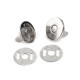 Închizatori / capse magnetice, ø14 mm - Auriu rose (5 Seturi) Închizatori / capse magnetice, ø14 mm - Auriu rose (5 Seturi)