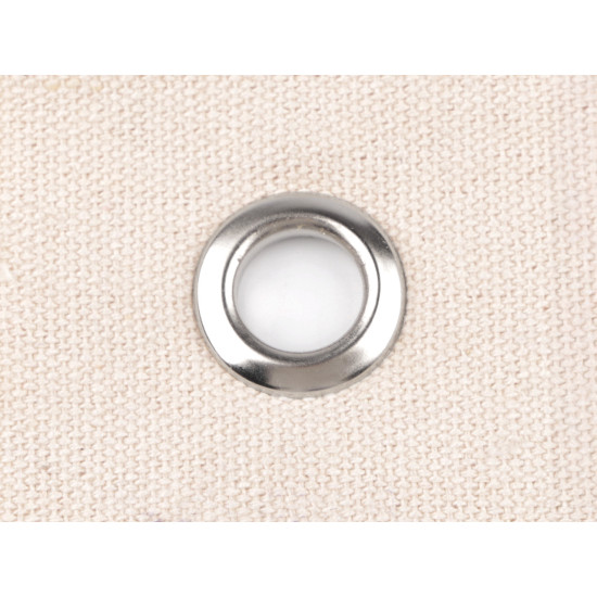 Ocheți metalici, ø12 mm - Auriu clasic (10 Perechi) Ocheți metalici, ø12 mm - Auriu clasic (10 Perechi)